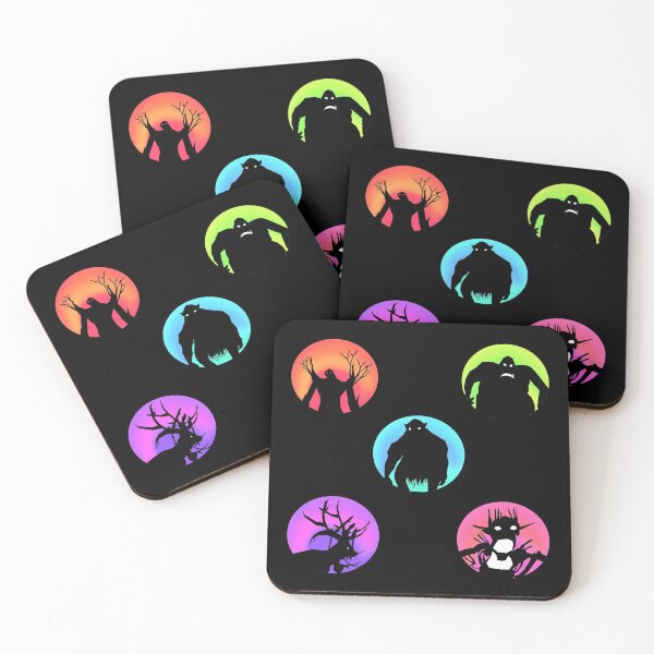 Item preview, Bosses and Troll designed and sold by Lady Grim.