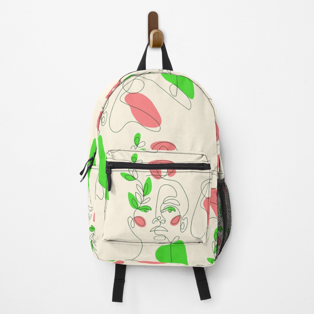Item preview, Backpack designed and sold by Lineastic.