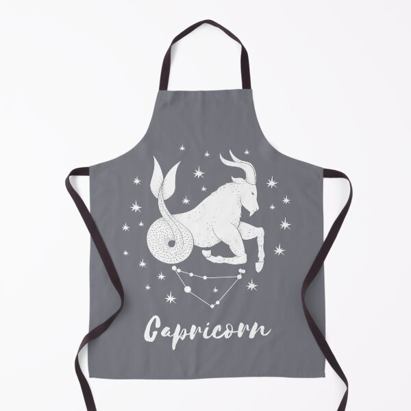 Item preview, Capricorn Zodiac Sign #3 designed and sold by Gevover.