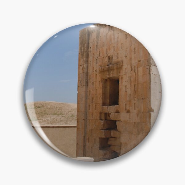 Item preview, Cube of Zoroaster, Zoroastrian Temple, Cube of Zoroaster, Naqsh-e-Rostam, Iran designed and sold by worldways.