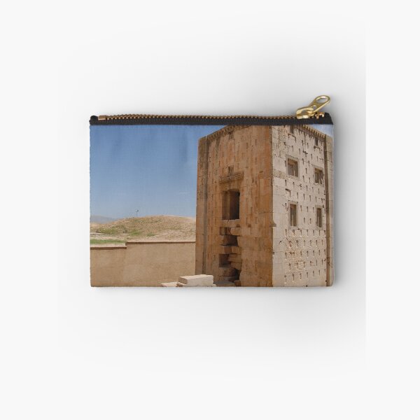 Item preview, Cube of Zoroaster, Zoroastrian Temple, Cube of Zoroaster, Naqsh-e-Rostam, Iran designed and sold by worldways.