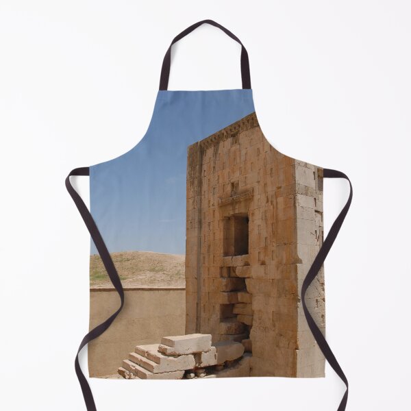 Item preview, Cube of Zoroaster, Zoroastrian Temple, Cube of Zoroaster, Naqsh-e-Rostam, Iran designed and sold by worldways.