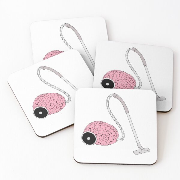 Item preview, Brain vaccine - suck up that knowledge designed and sold by adesignworld.