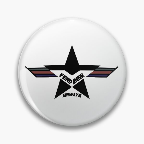 Item preview, Verdansk Airways designed and sold by TeejDesigns.