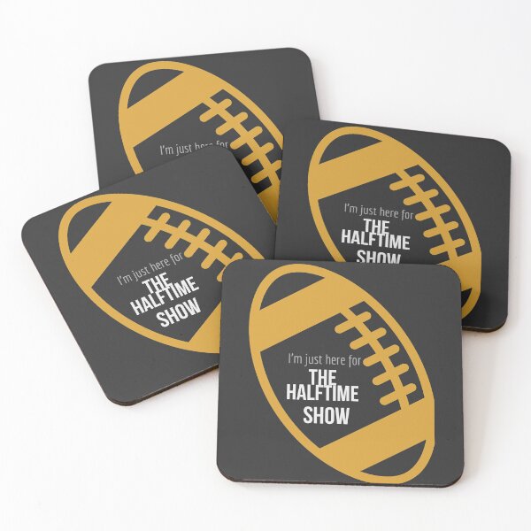 Item preview, I'm Just Here For The Halftime Show designed and sold by Kadouh.