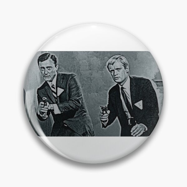Item preview, The Man from U.N.C.L.E. designed and sold by Stella ☆.