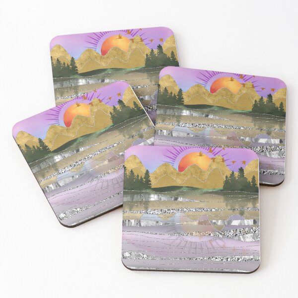 Item preview, Highlands Winter Sun designed and sold by RoadKill Barbie.