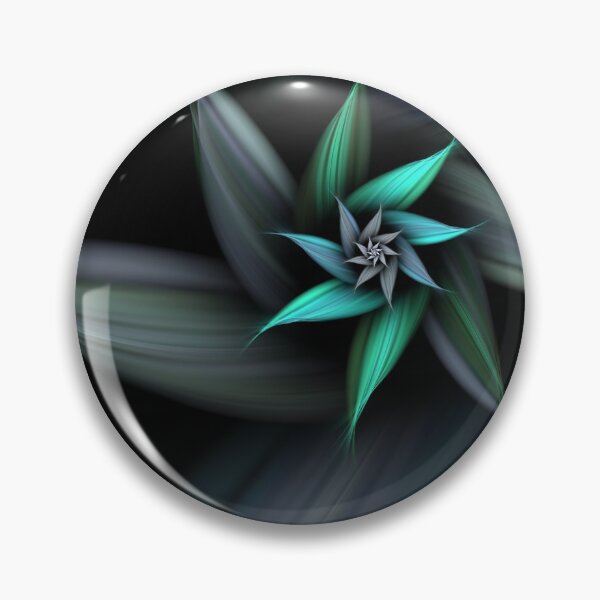 Item preview, Pretty flower abstract design designed and sold by With My Hands By K.