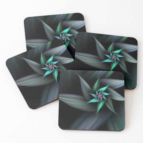 Item preview, Pretty flower abstract design designed and sold by With My Hands By K.