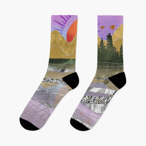 Item preview, Highlands Winter Sun designed and sold by RoadKill Barbie.