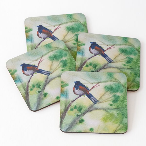 Item preview, Eastern Towhee designed and sold by JurassicParkans.