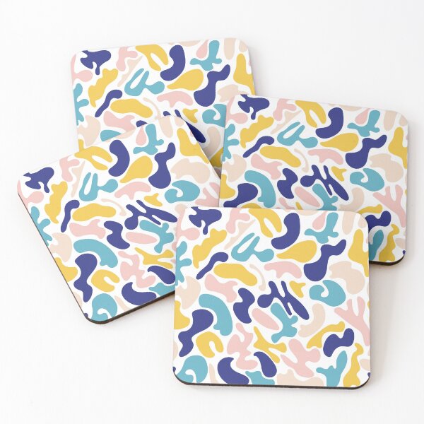 Item preview, Freefrom Blobs  designed and sold by Gemma Felberg.