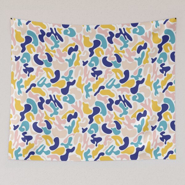 Item preview, Freefrom Blobs  designed and sold by Gemma Felberg.