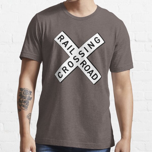 Kings Cross Tee Ice Grey / M