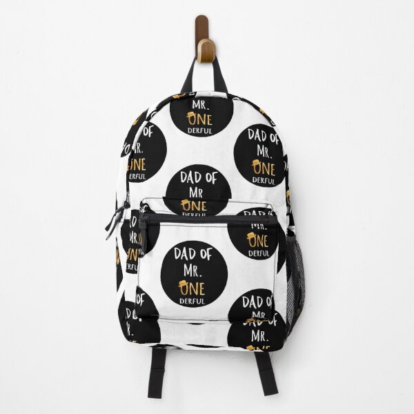 Item preview, Mens Daddy of Mr Onederful 1st Birthday First One-Derful Matching designed and sold by Independence arrival.