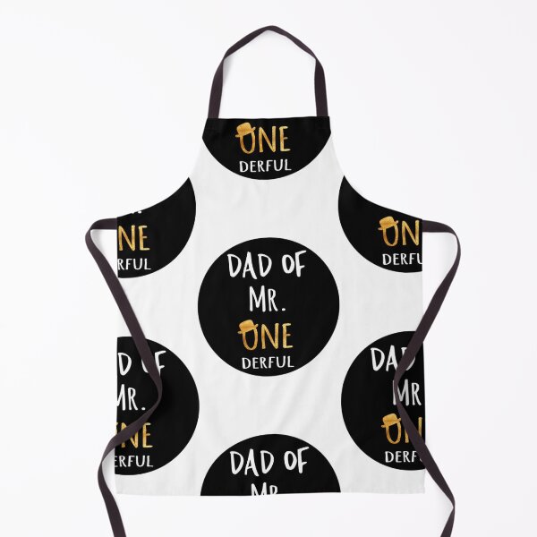 Item preview, Mens Daddy of Mr Onederful 1st Birthday First One-Derful Matching designed and sold by Independence arrival.