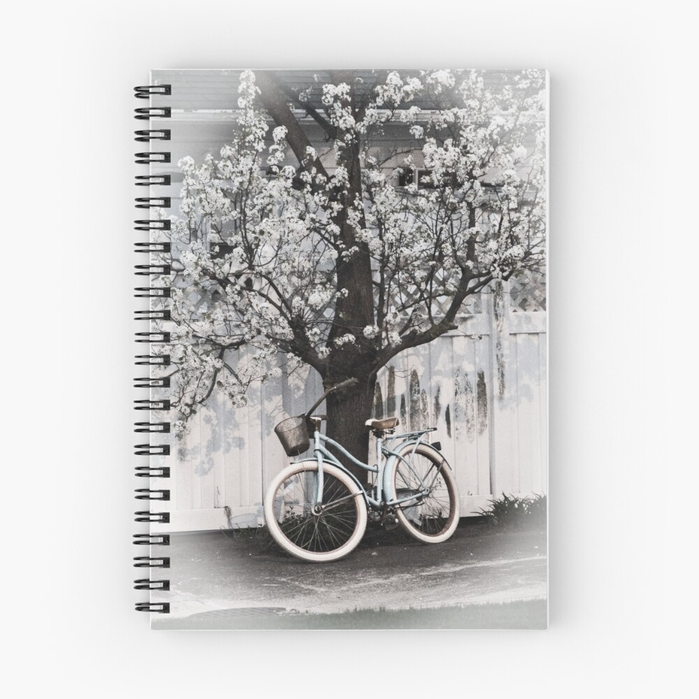 Item preview, Spiral Notebook designed and sold by AnneDB.