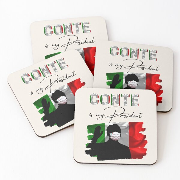 Item preview, Conte is my president designed and sold by albix81.