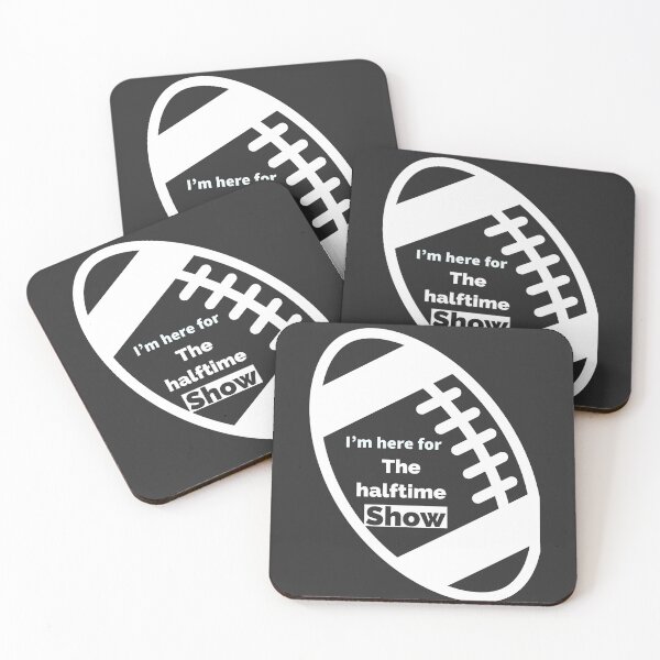 Item preview, I'm just here for the halftime show designed and sold by Kadouh.