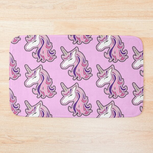 Item preview, Unicorn with black outline designed and sold by Inspireaglow.