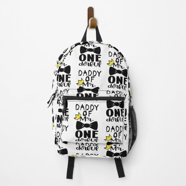 Item preview, Mens Daddy of Mr Onederful 1st Birthday First One-Derful Matching designed and sold by Independence arrival.