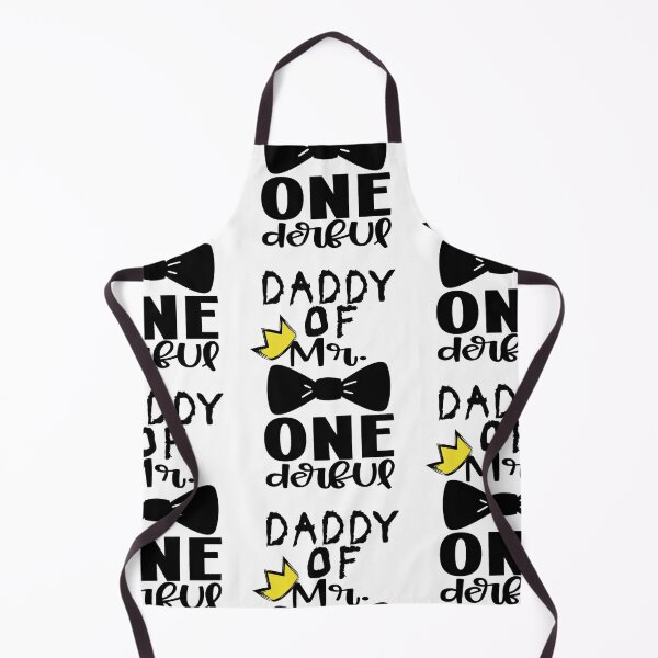 Item preview, Mens Daddy of Mr Onederful 1st Birthday First One-Derful Matching designed and sold by Independence arrival.