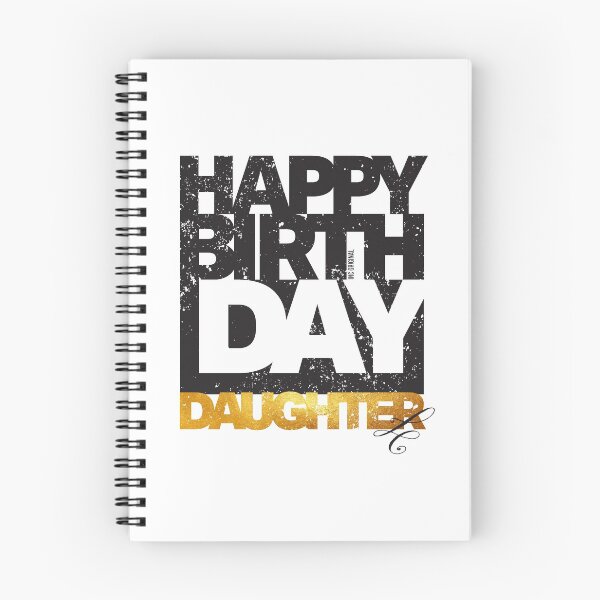 Item preview, Happy Birthday Daughter - Greeting Card designed and sold by Inc-Solutions.