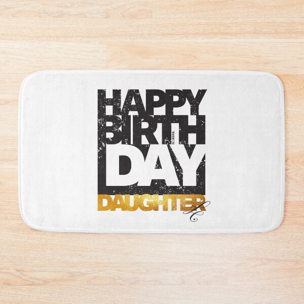 Item preview, Happy Birthday Daughter - Greeting Card designed and sold by Inc-Solutions.