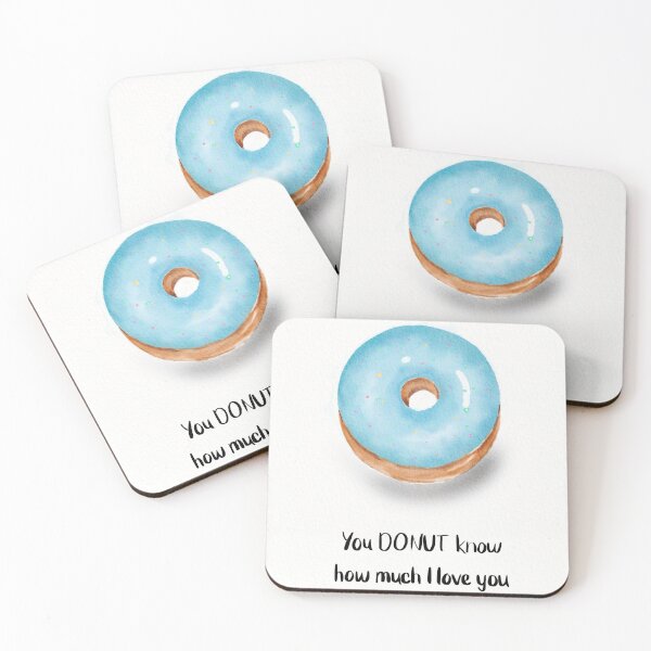 Item preview, You DONUT know designed and sold by Jitrada.