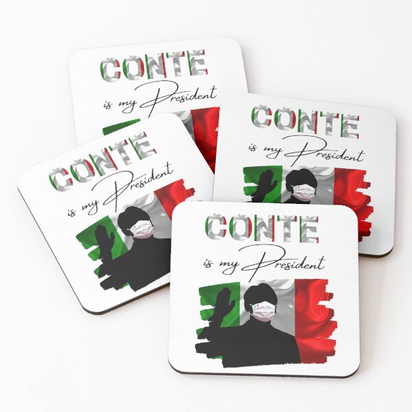 Item preview, Conte is my president 2 designed and sold by albix81.
