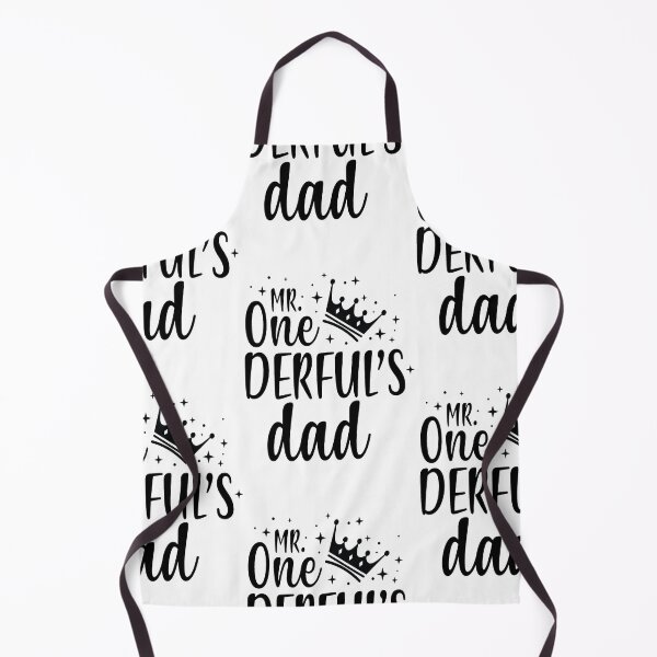 Item preview, Mens Daddy of Mr Onederful 1st Birthday First One-Derful Matching designed and sold by Independence arrival.