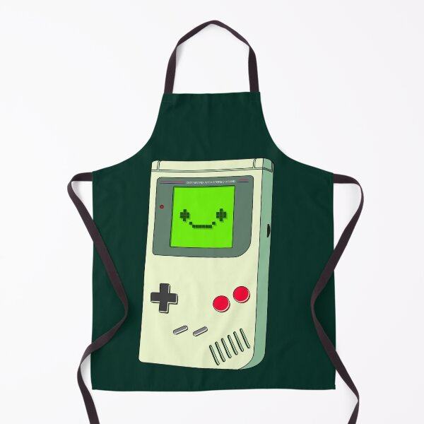 Aperçu de l'œuvre Original Smiley Gameboy créée et vendue par Retroperks.
