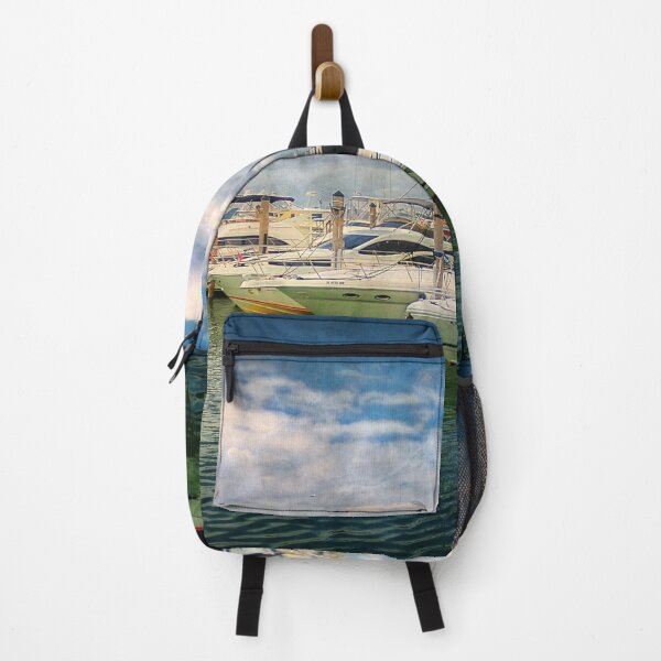 Item preview, Yacht Cruisers in Miami - Study I designed and sold by BritishYank.