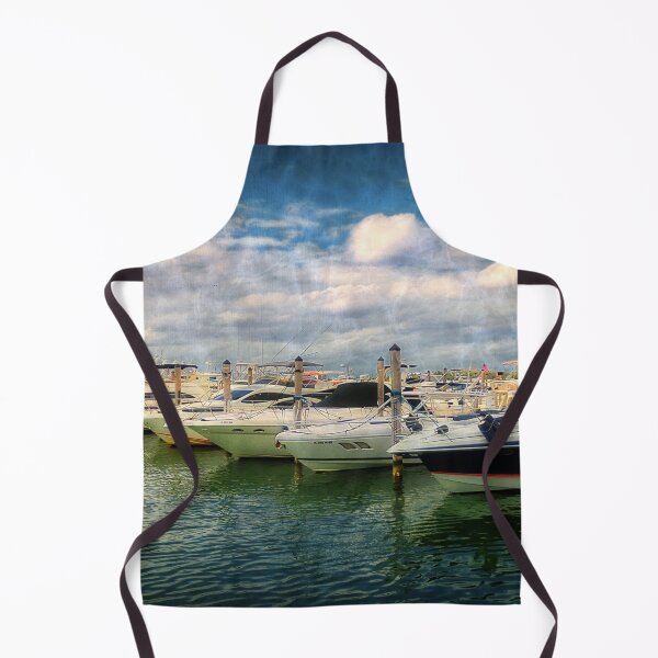 Item preview, Yacht Cruisers in Miami - Study I designed and sold by BritishYank.