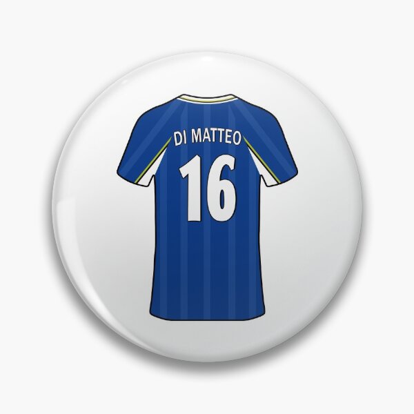 Item preview, Roberto Di Matteo 1998/99 Jersey designed and sold by slawisa.