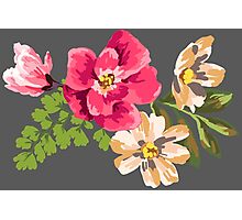 vintage flower stickers by junkydotcom redbubble
