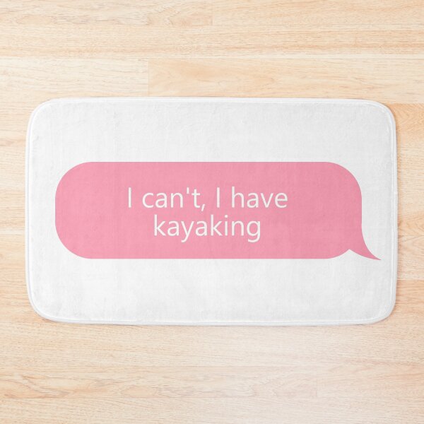 Item preview, I have Kayaking in Pink designed and sold by XCIV.