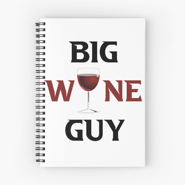 Item preview, Big wine guy designed and sold by beefrancky.