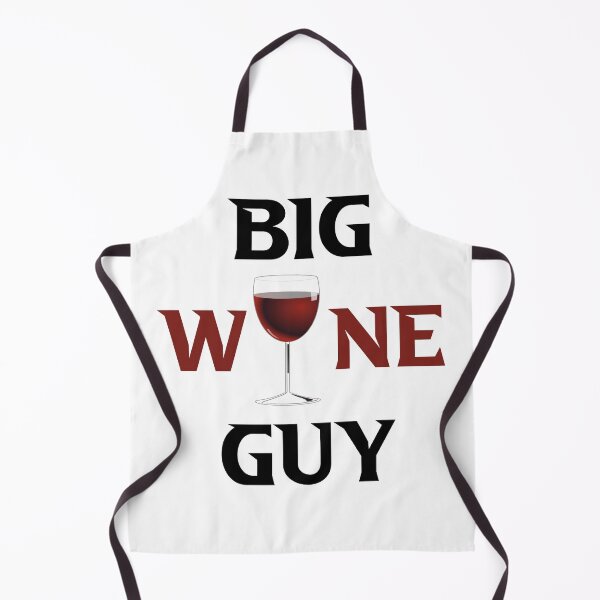 Item preview, Big wine guy designed and sold by beefrancky.