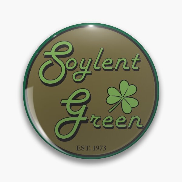 Artikel-Vorschau von Soylent Green 1973 - Version 5, designt und verkauft von mark-RSA.