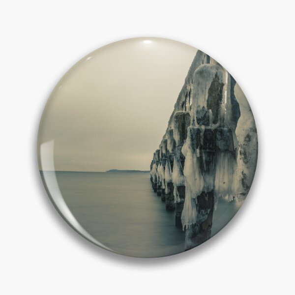 Item preview, frozen railing designed and sold by Harry Haywood.