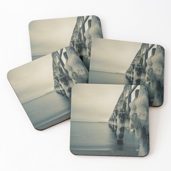 Item preview, frozen railing designed and sold by Harry Haywood.