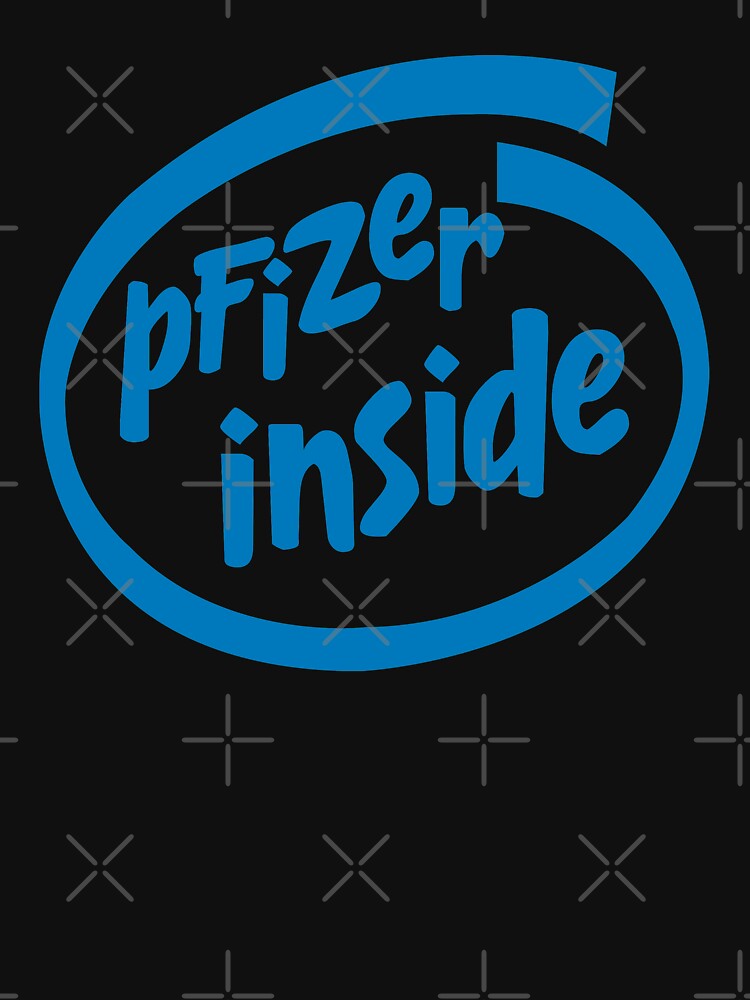 pfizer inside t shirt