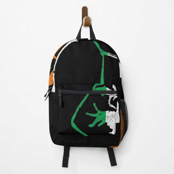 Item preview, Irish Flag Fist Raised Ireland Saint Patrick's Day designed and sold by shirleyfinley.