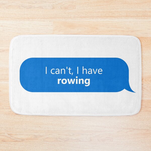 Item preview, I have Rowing designed and sold by XCIV.