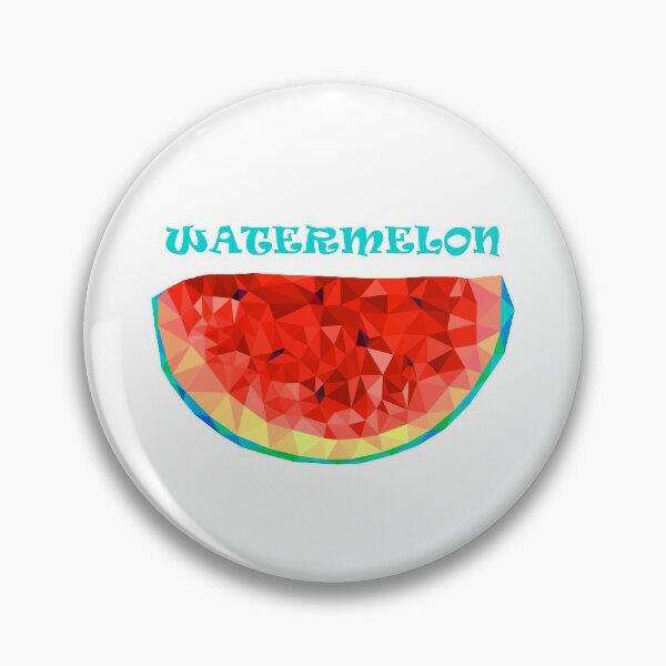 Item preview, watermelon designed and sold by InshynaArt.