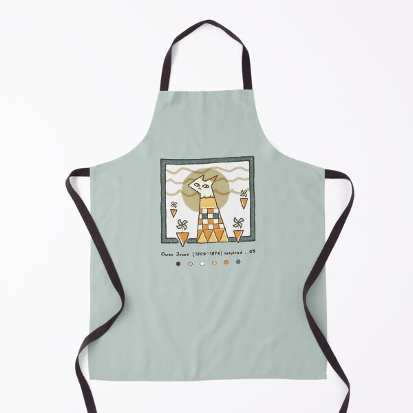 Item preview, Cat 5b : Owen Jones (1809–1874)  designed and sold by Vr3ush.