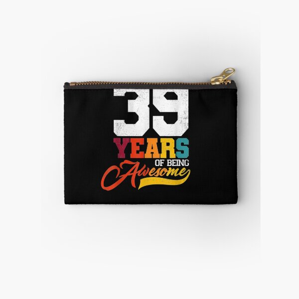 Item preview, 39 Year Of Being Awesome 39 Years Old Birthday Gift Party  designed and sold by shirleyfinley.