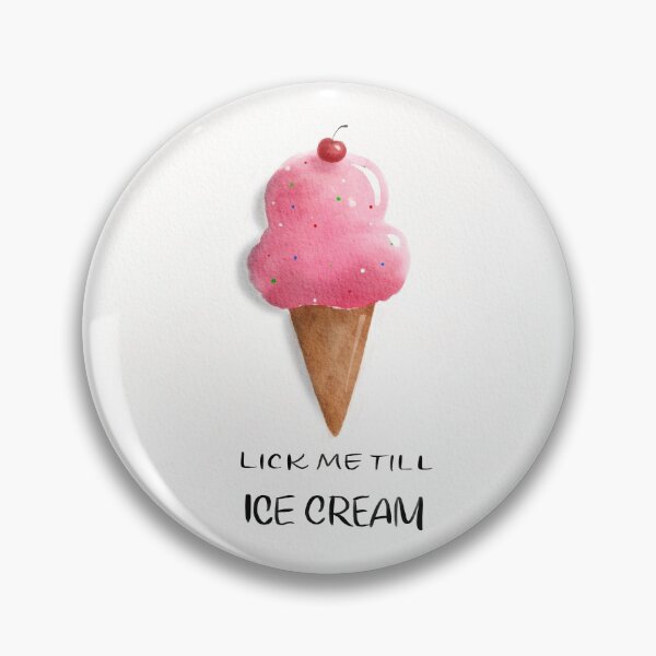Item preview, Lick me till ICE CREAM designed and sold by Jitrada.