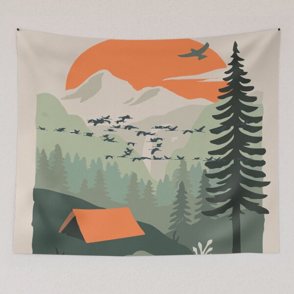 Item preview, SUN RISES  designed and sold by Wahbastore.